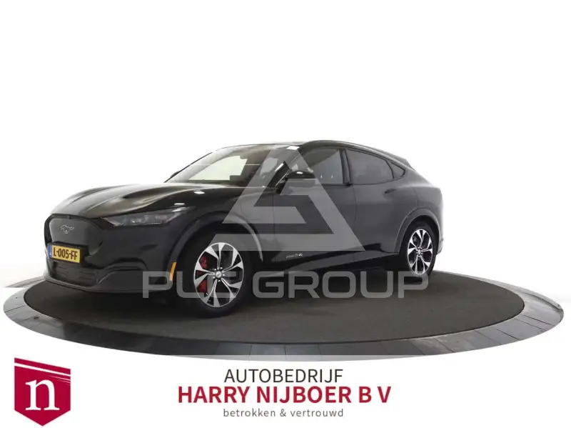 2021 Ford MUSTANG