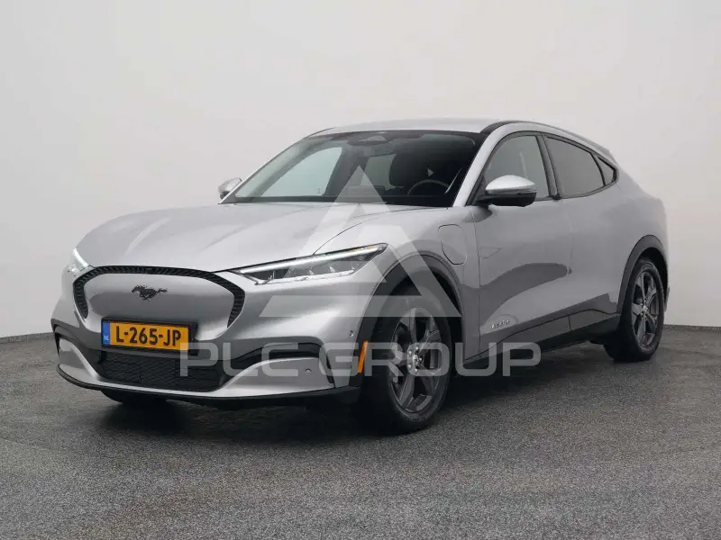 2021 Ford MUSTANG