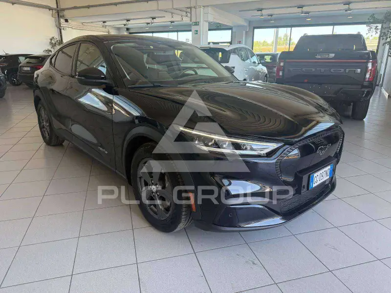 2021 Ford MUSTANG