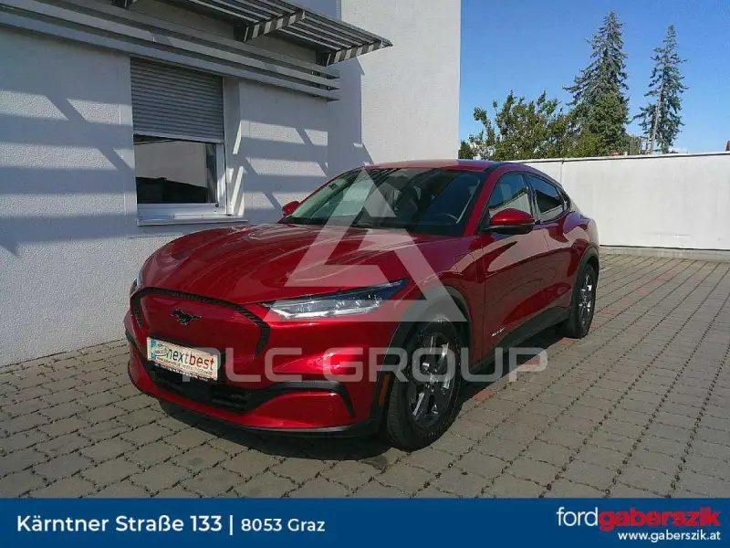 2021 Ford MUSTANG