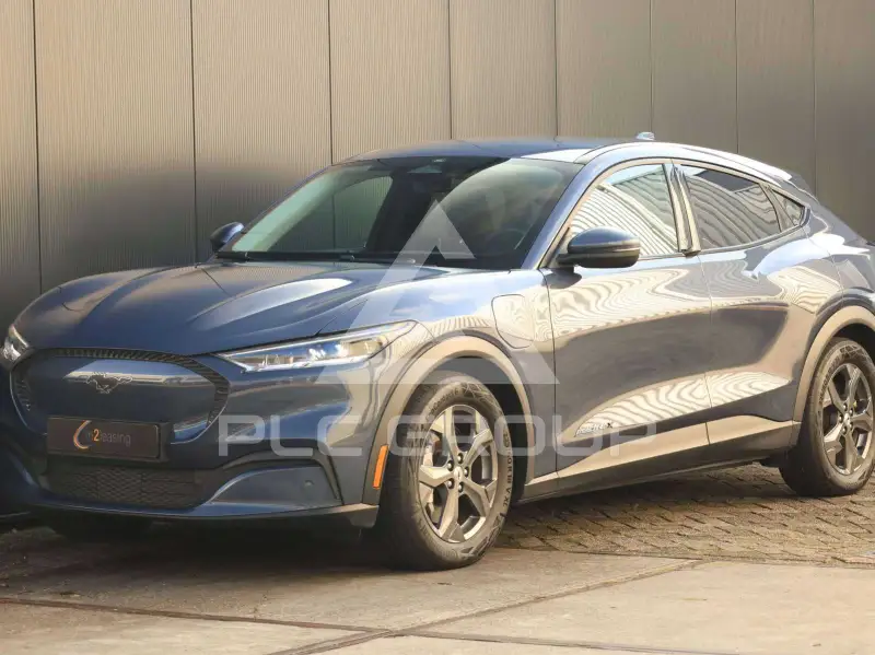 2021 Ford MUSTANG
