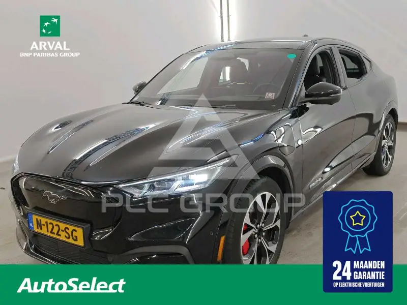 2021 Ford MUSTANG