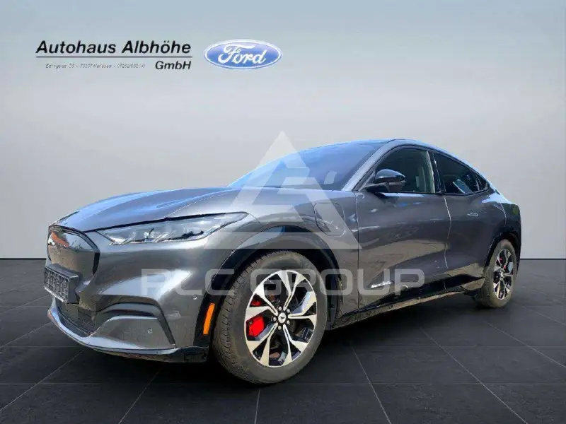 2021 Ford MUSTANG
