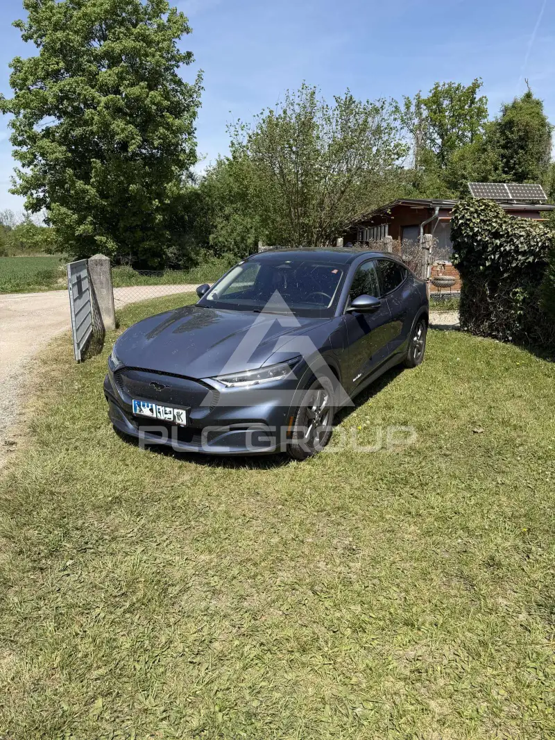 2021 Ford MUSTANG