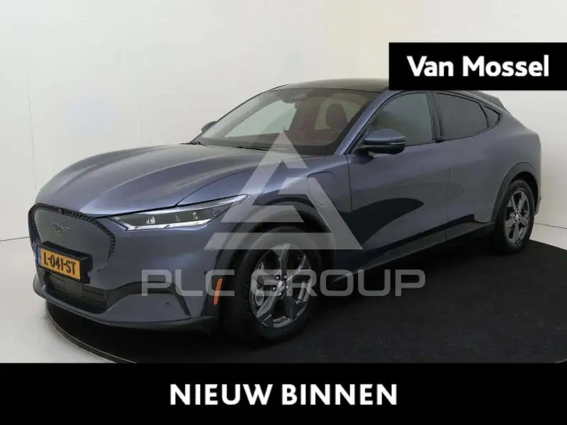 2021 Ford MUSTANG
