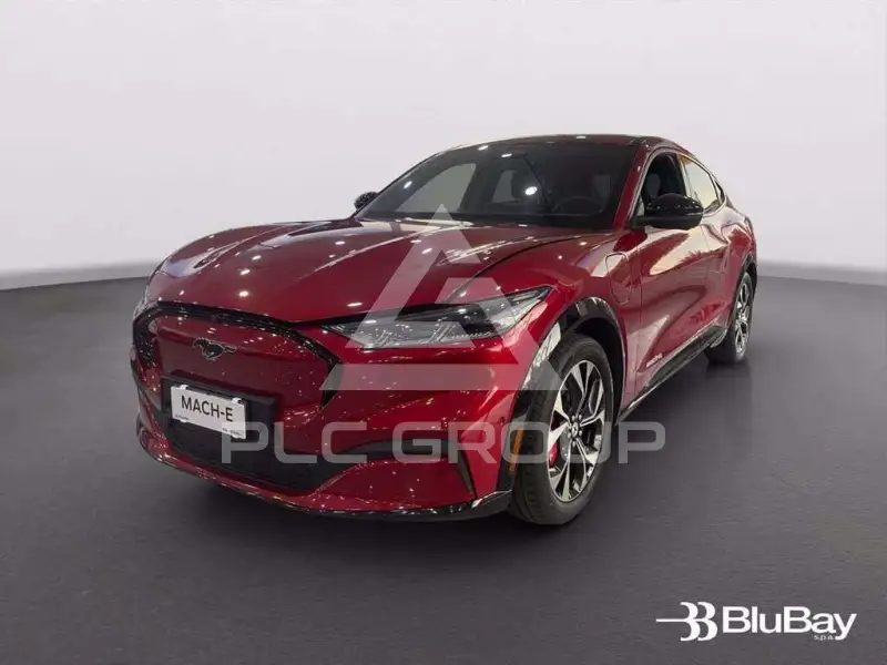 2021 Ford MUSTANG