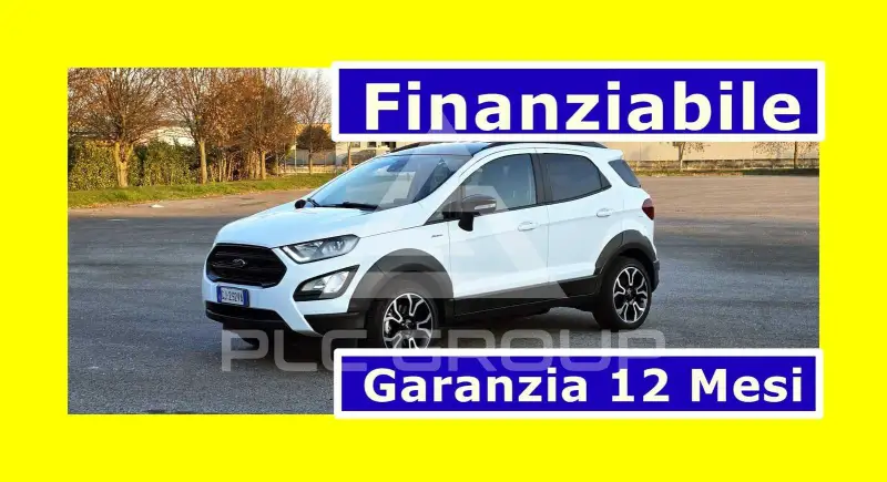 2021 Ford Eco Sport