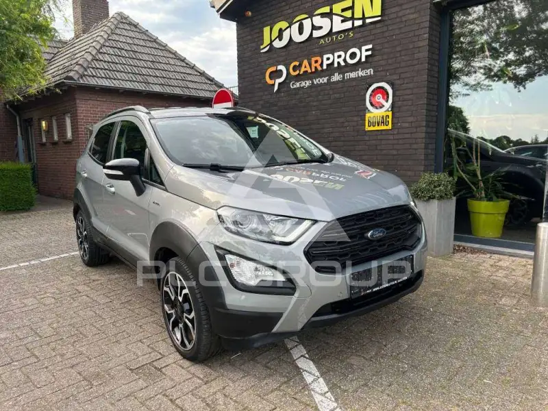 2021 Ford Eco Sport
