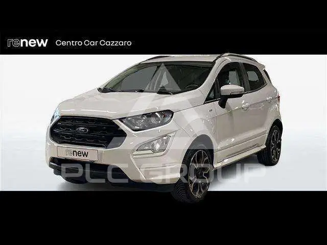 2021 Ford Eco Sport