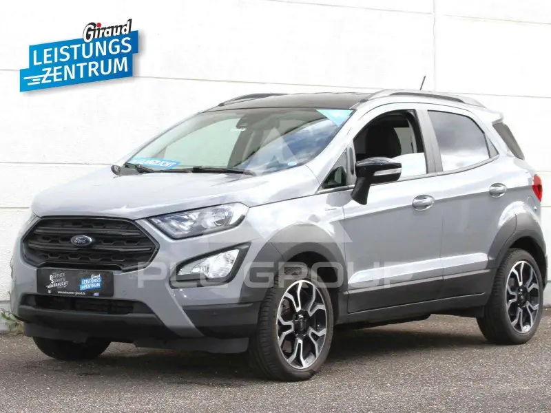 2021 Ford Eco Sport