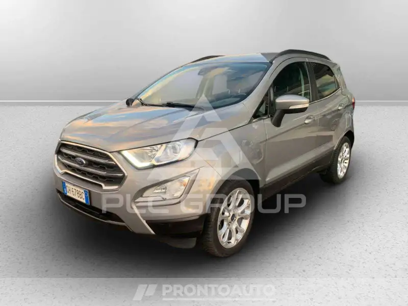 2021 Ford Eco Sport