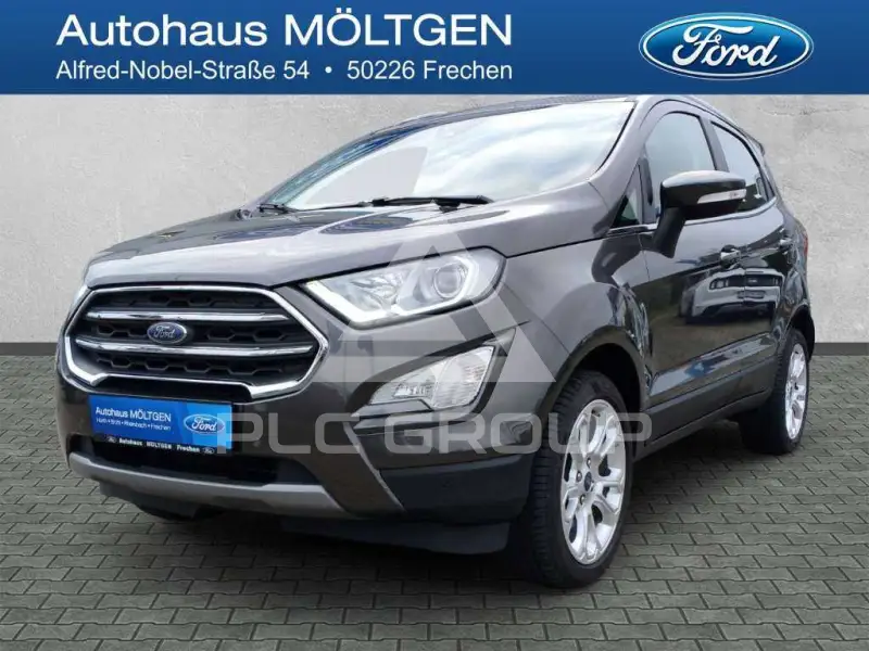 2021 Ford Eco Sport