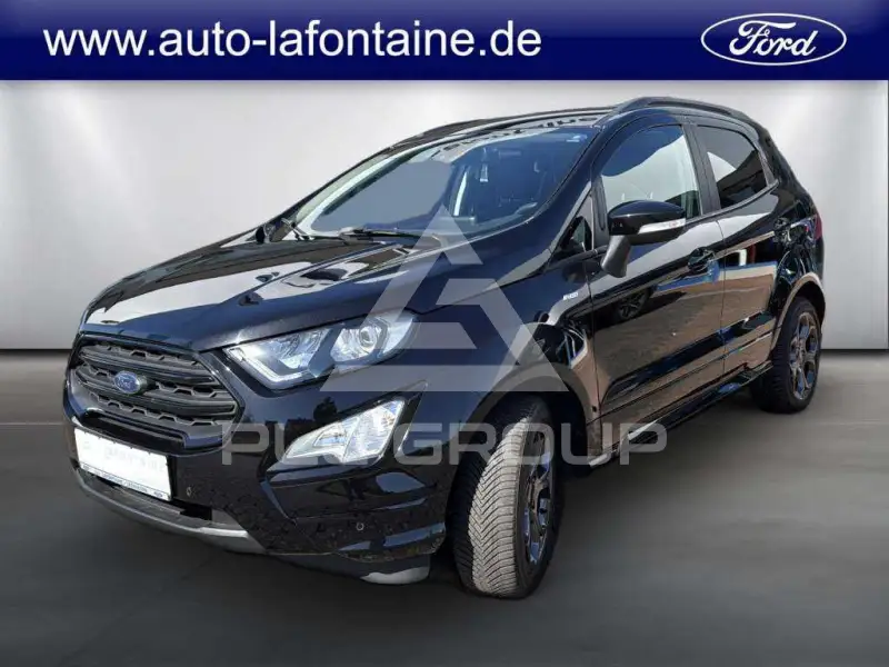 2021 Ford Eco Sport