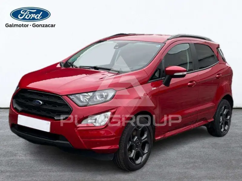 2021 Ford Eco Sport