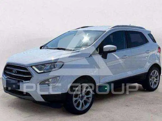 2021 Ford Eco Sport