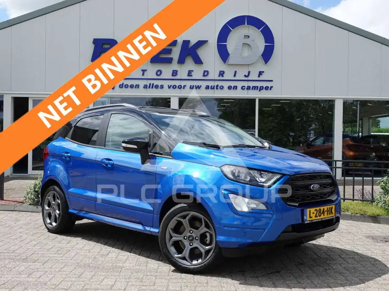 2021 Ford Eco Sport