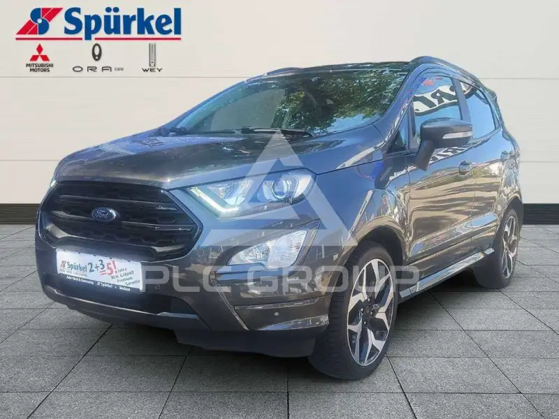 2021 Ford Eco Sport
