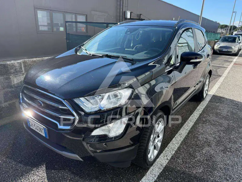 2021 Ford Eco Sport