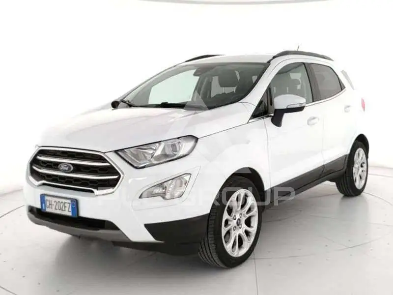 2021 Ford Eco Sport