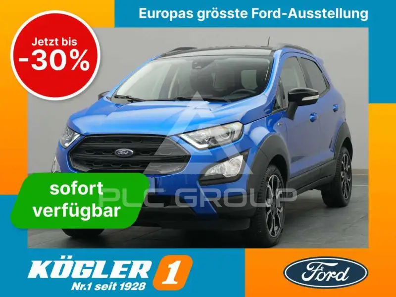 2021 Ford Eco Sport