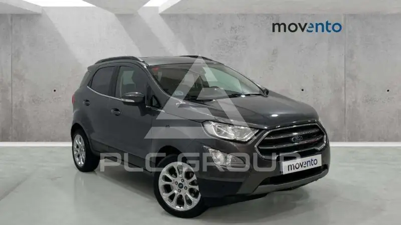 2021 Ford Eco Sport