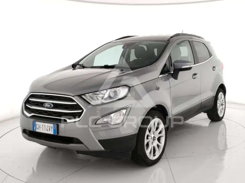2021 Ford Eco Sport