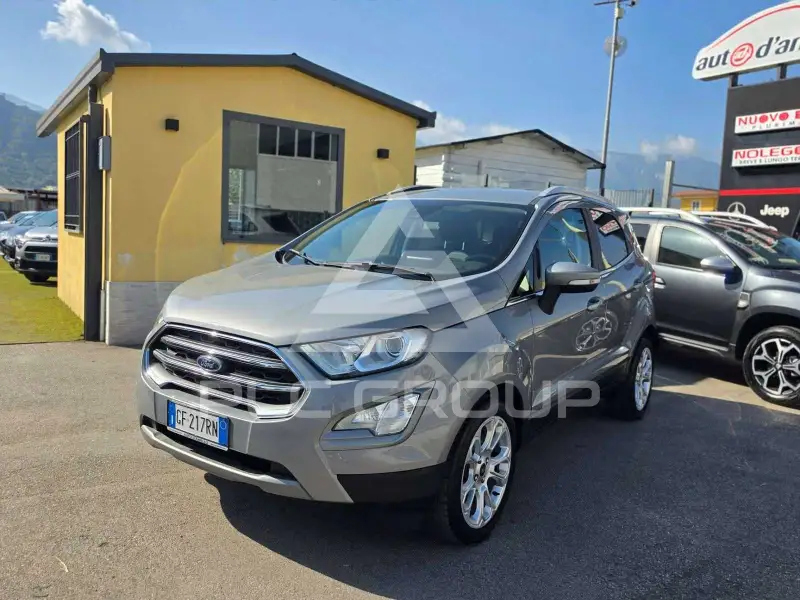 2021 Ford Ecosport