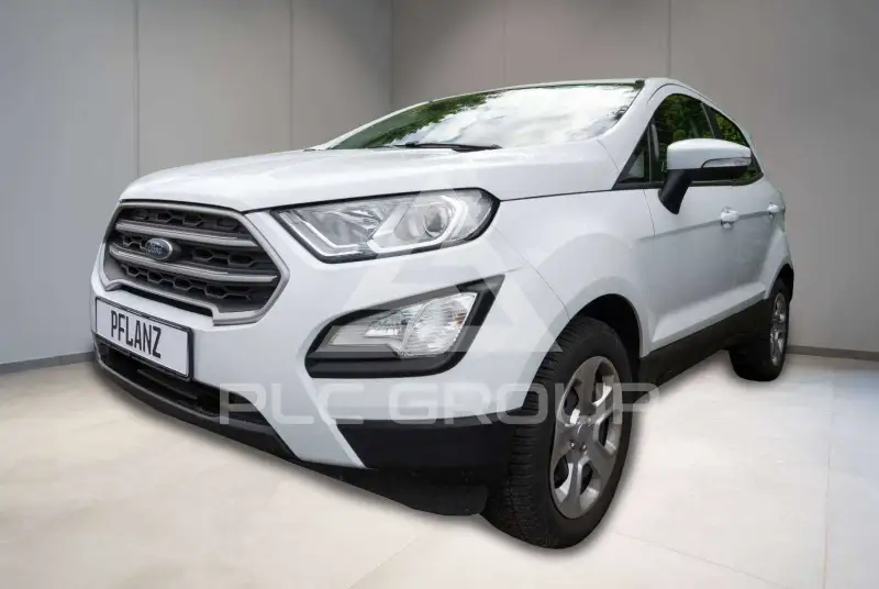 2021 Ford Eco Sport