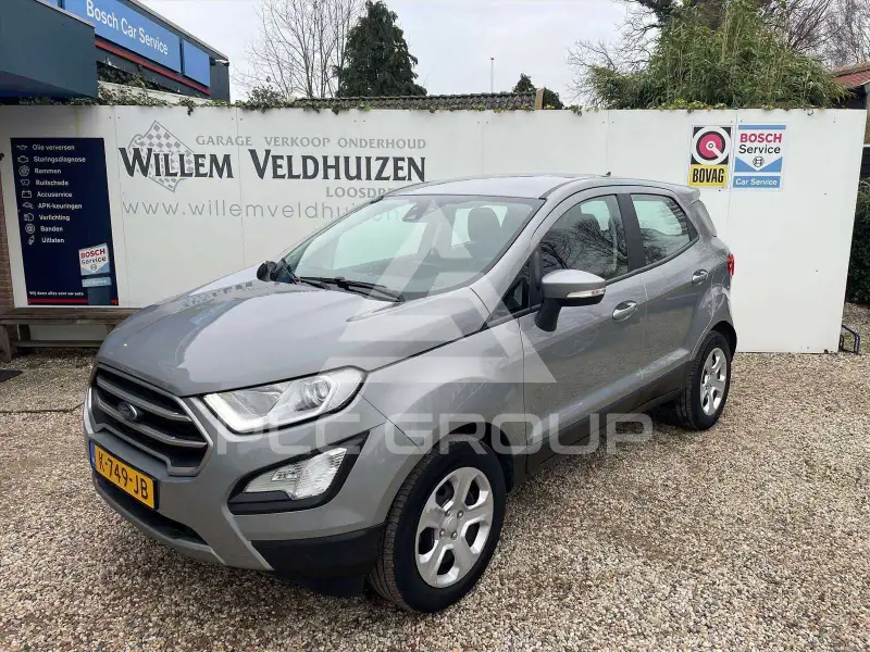 2021 Ford Eco Sport