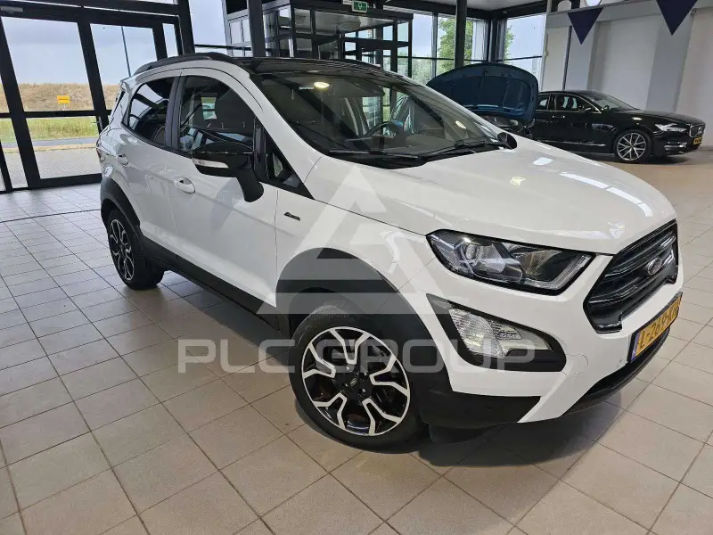 2021 Ford Eco Sport