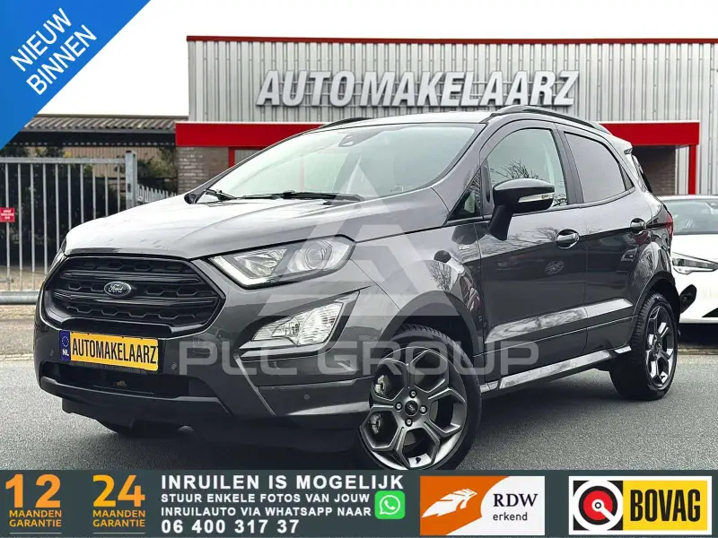 2021 Ford Eco Sport