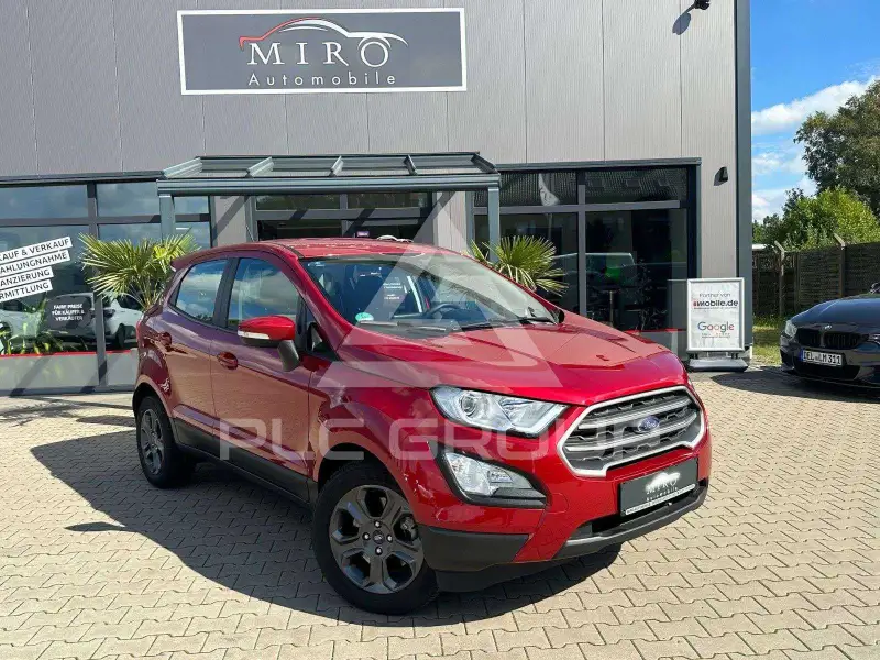 2021 Ford Eco Sport