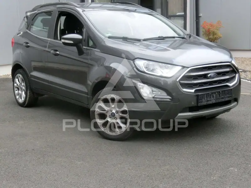 2021 Ford Eco Sport
