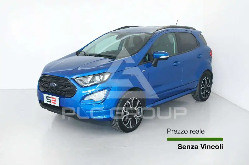 2021 Ford Ecosport