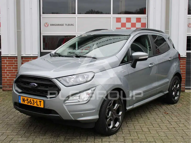 2021 Ford Eco Sport