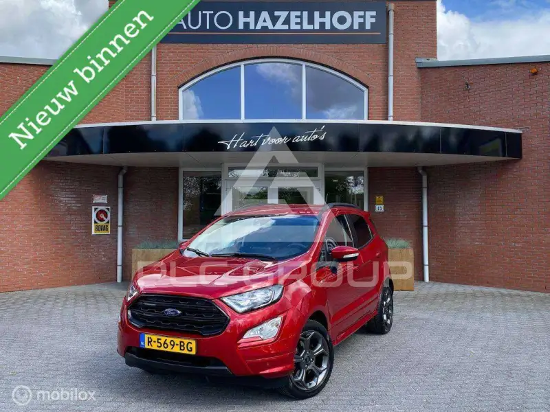 2021 Ford Eco Sport
