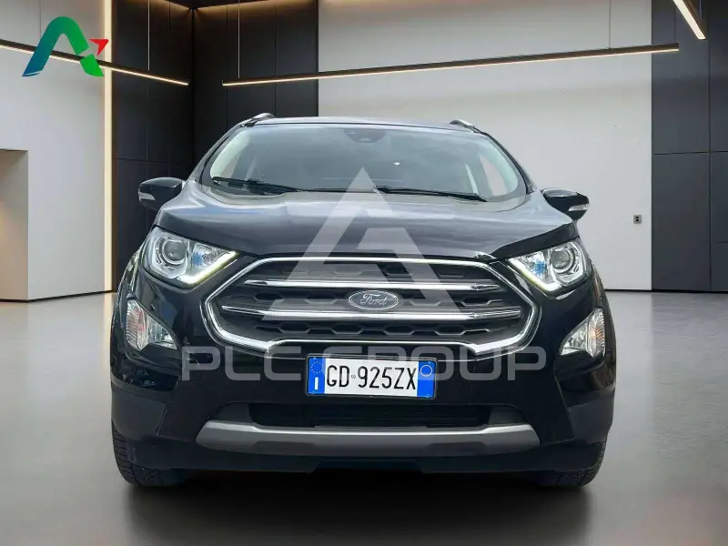 2021 Ford Eco Sport