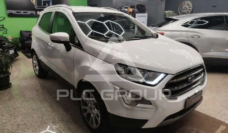 2021 Ford Eco Sport