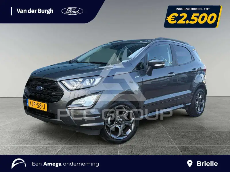 2021 Ford Eco Sport