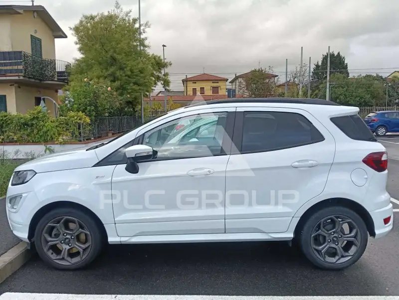 2022 Ford Eco Sport