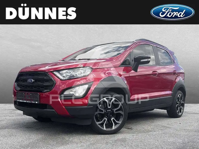 2021 Ford Eco Sport