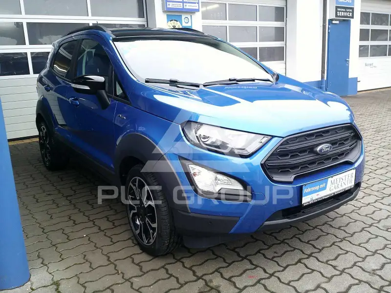 2021 Ford Eco Sport