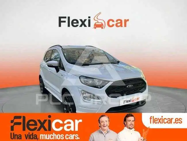 2021 Ford Eco Sport