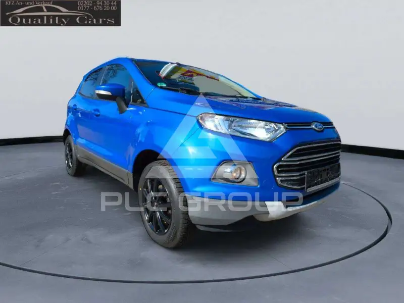 2021 Ford Eco Sport