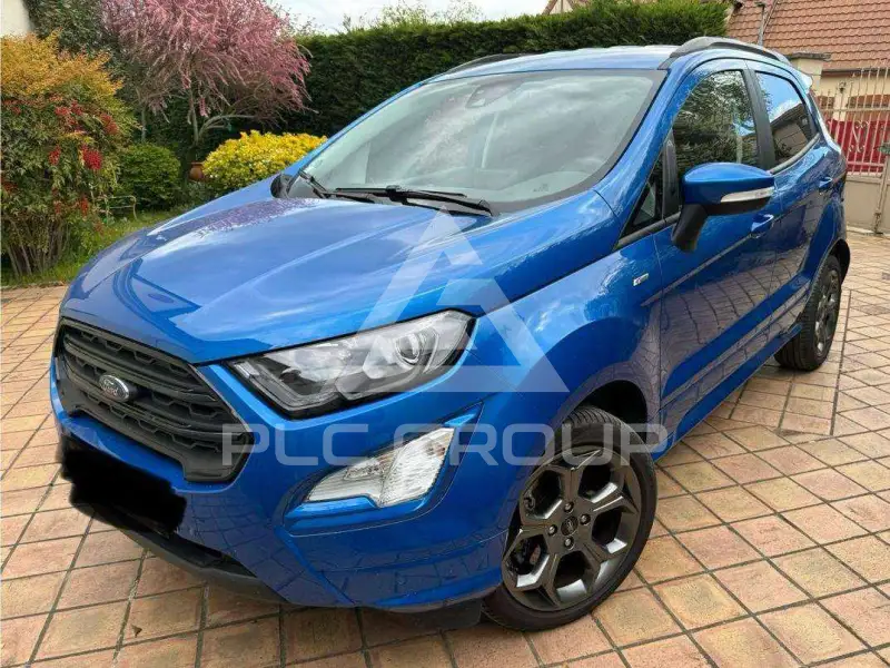 2021 Ford Eco Sport