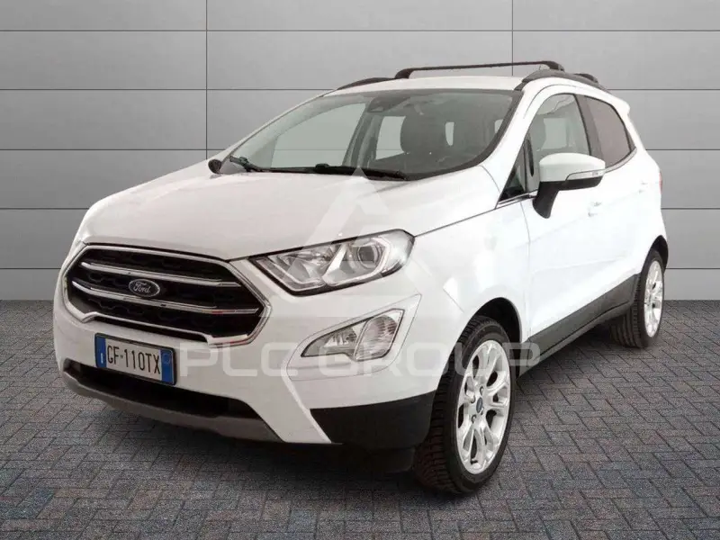 2021 Ford Eco Sport