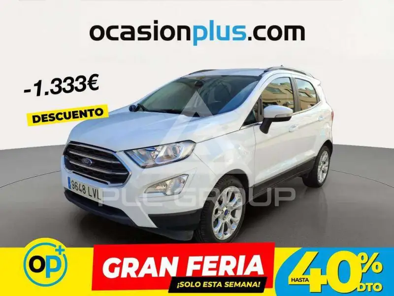 2021 Ford Ecosport