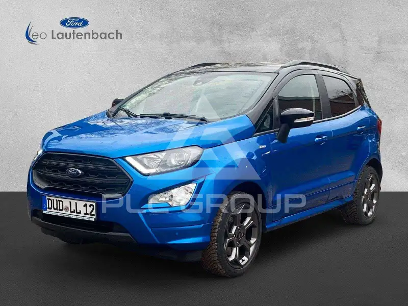 2021 Ford Eco Sport