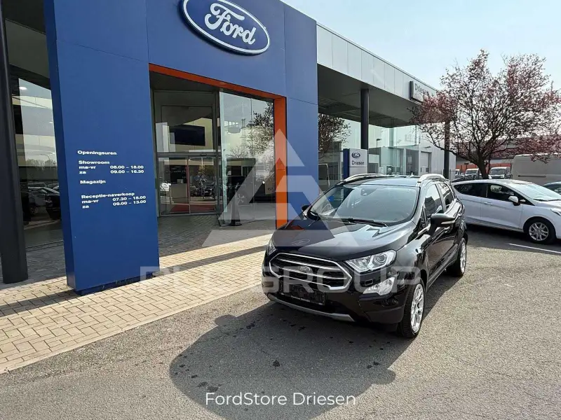 2021 Ford Eco Sport