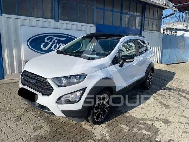 2021 Ford Eco Sport